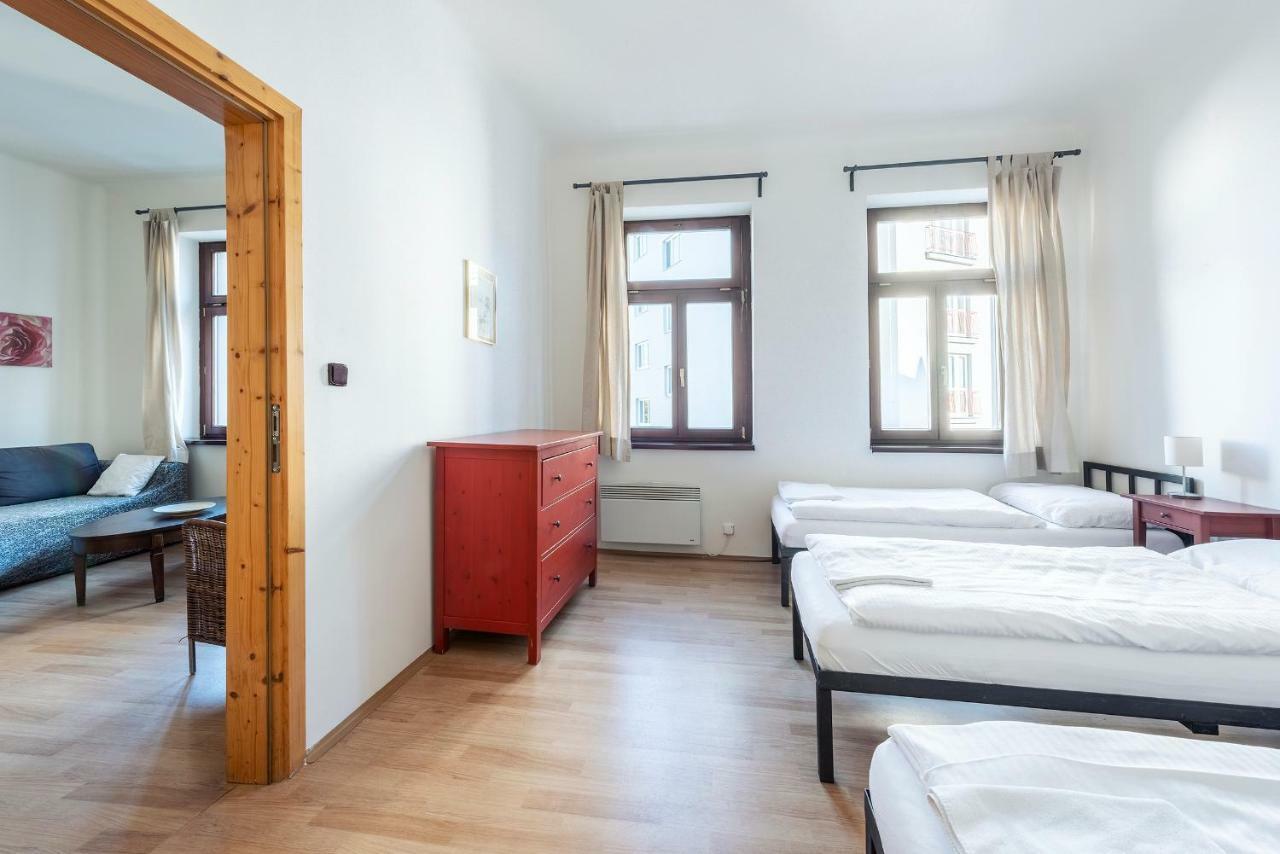 Family 6 Apartamento Praga