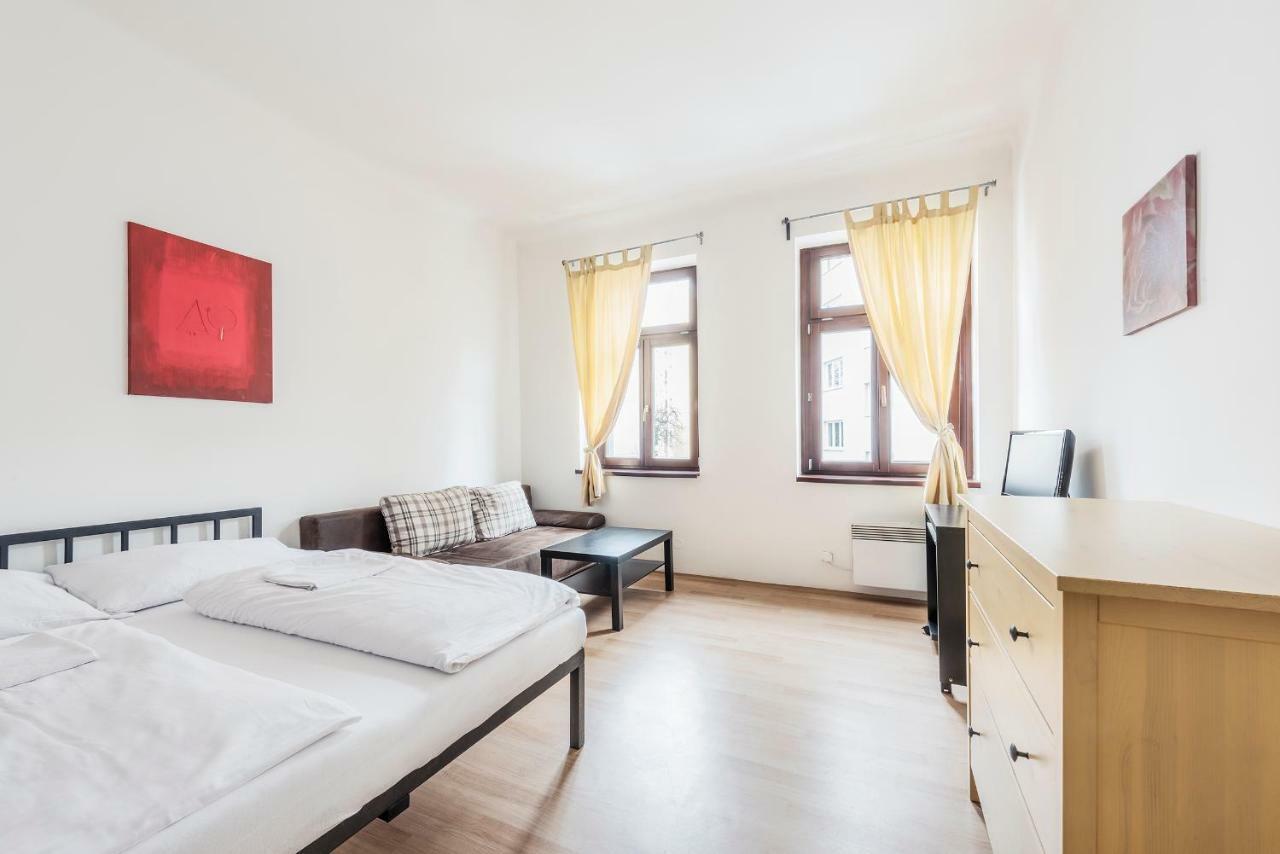 Apartamento Family 6 Praga